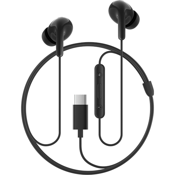 XIAOMI BHR8930GL Vezetékes fülhallgató, Fekete (BHR8930GL)