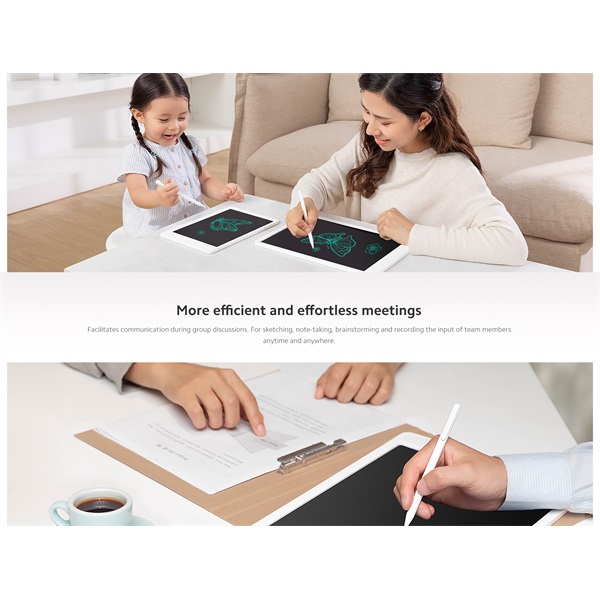 XIAOMI Írótábla, Mi LCD Writing Tablet 13.5" (BHR4245GL)