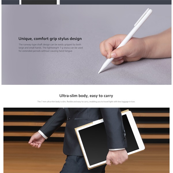 XIAOMI Írótábla, Mi LCD Writing Tablet 13.5" (BHR4245GL)