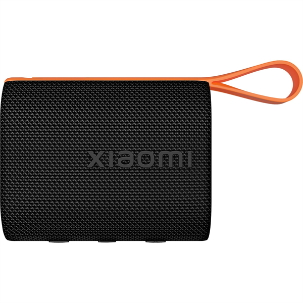 XIAOMI QBH4269GL Sound Pocket hordozható Bluetooth hangszóró, Fekete (QBH4269GL)