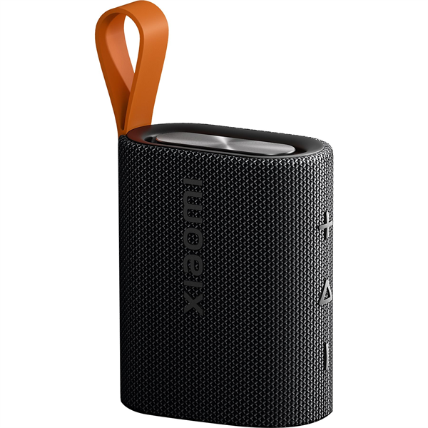 XIAOMI QBH4269GL Sound Pocket hordozható Bluetooth hangszóró, Fekete (QBH4269GL)