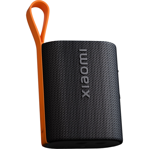 XIAOMI QBH4269GL Sound Pocket hordozható Bluetooth hangszóró, Fekete (QBH4269GL)