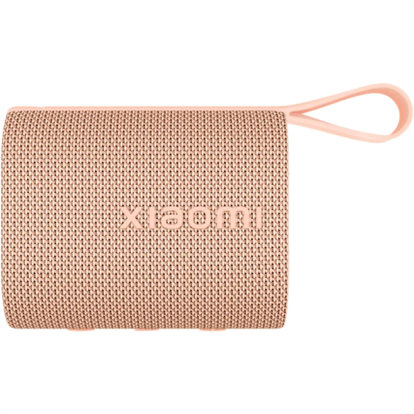 XIAOMI QBH4380GL Hordozható Bluetooth hangszóró, Rózsaszín (QBH4380GL)
