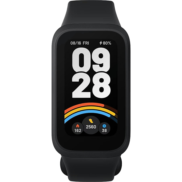 XIAOMI Smart Band 9 Active Black / BHR9444GL (BHR9444GL)