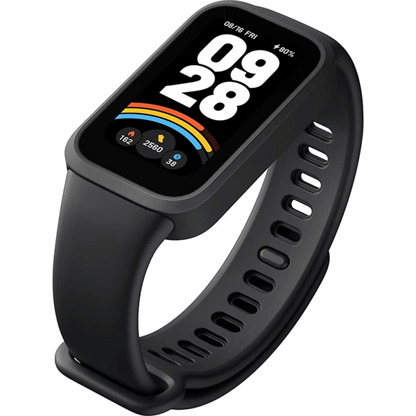 XIAOMI Smart Band 9 Active Black / BHR9444GL (BHR9444GL)