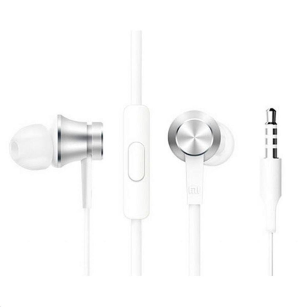 Xiaomi Mi In-Ear Basic fülhallgató ezüst ZBW4355TY