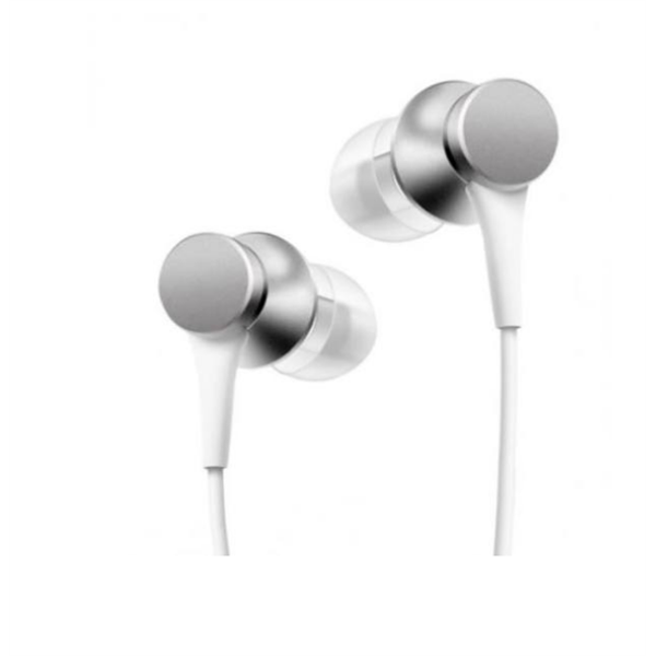 XIAOMI Mi In-Ear Headphones Basic (Silver) (ZBW4355TY)