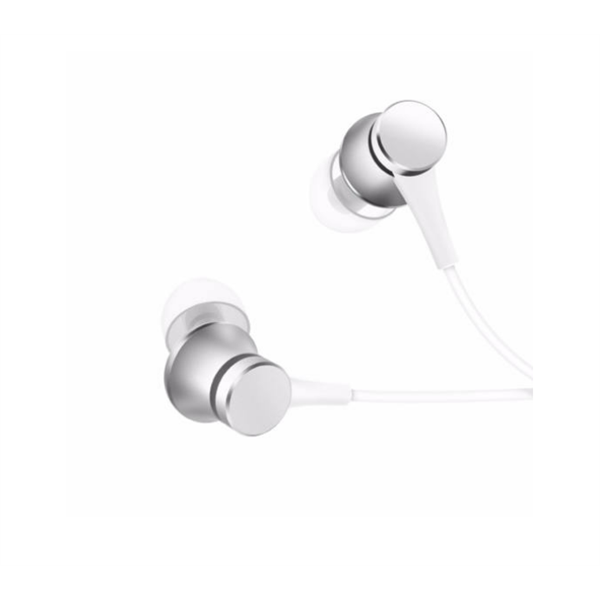 Xiaomi Mi In-Ear Basic fülhallgató ezüst ZBW4355TY