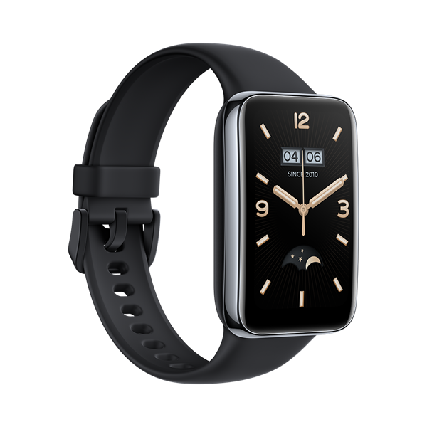 Xiaomi Smart Band 7 Pro GL Black (BHR5970GL)