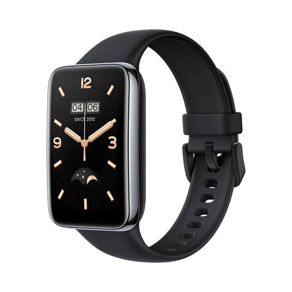 Xiaomi Smart Band 7 Pro GL Black (BHR5970GL)