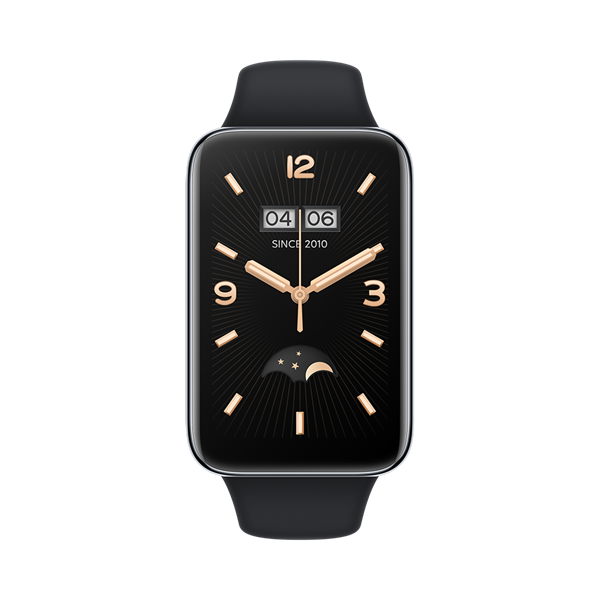 Xiaomi Smart Band 7 Pro GL Black (BHR5970GL)