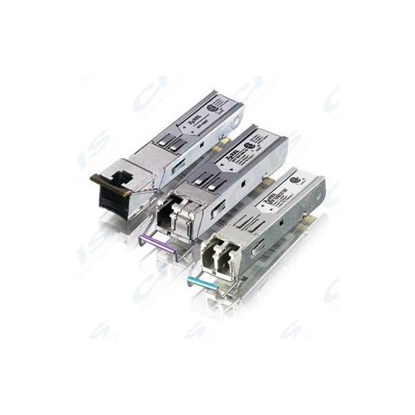 ZYXEL Switch SFP Modul 1000Base-LX-D + LC adóvevő, 91-010-203001B (91-010-203001B)
