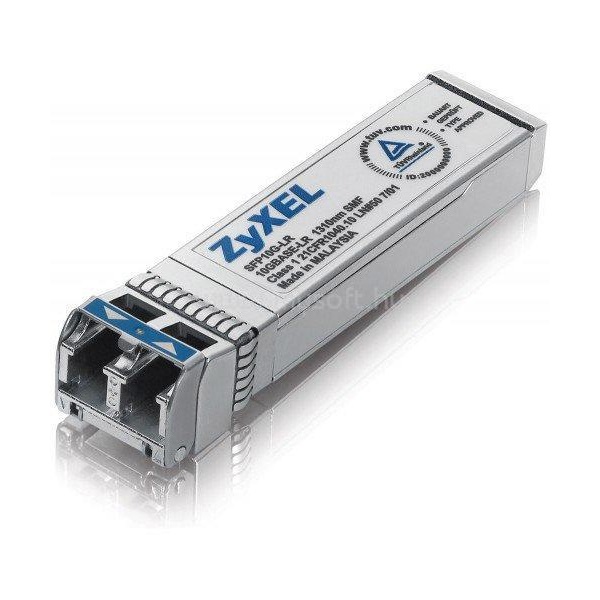 ZYXEL Switch SFP+ Modul 10GBase-LR + LC adóvevő, SFP10G-LR-ZZ0101F (SFP10G-LR-ZZ0101F)