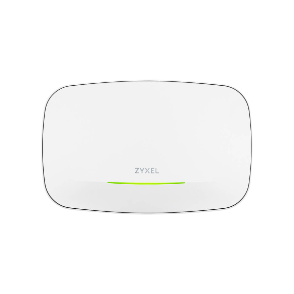 ZYXEL Wireless Access Point Tri-Band BE11000 Wifi 7 Falra rögzíthető + 1 év Nebula Pro Pack License, WBE530-EU0101F (WBE530-EU0101F)