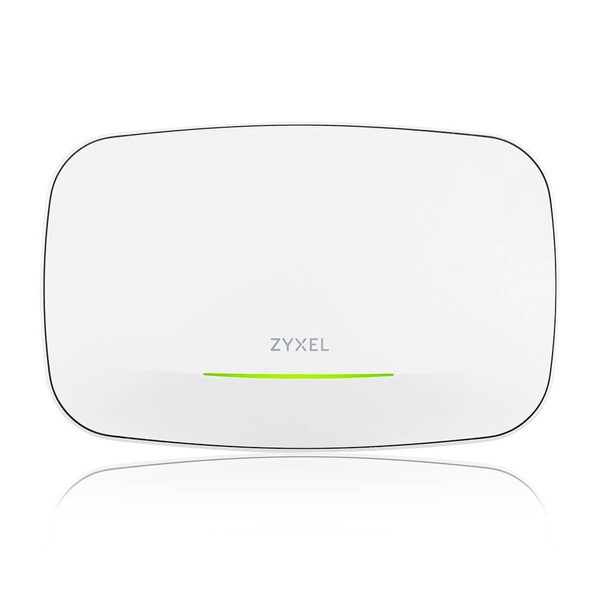 ZYXEL Wireless Access Point Tri Band BE11000 (WiFi 7) Falra rögzíthető 2x2.5Gbps, NWA130BE-EU0101F (NWA130BE-EU0101F)