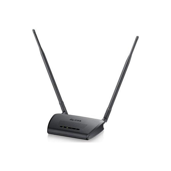 ZYXEL Wireless Access Point N-es 300Mbps Asztali, WAP3205V3-EU0101F V3 (WAP3205V3-EU0101F)