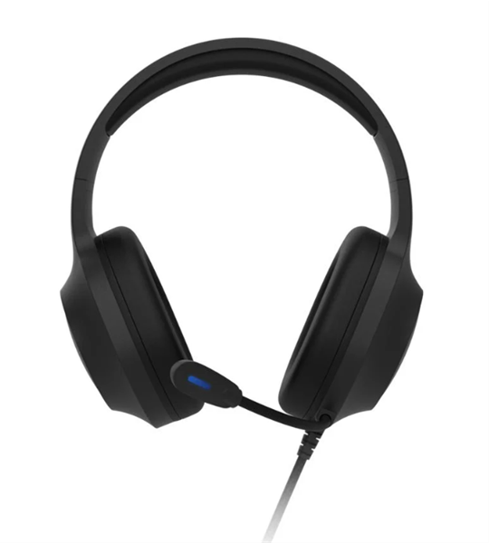Zalman ZM-HPS310 fekete mikrofonos fejhallgató