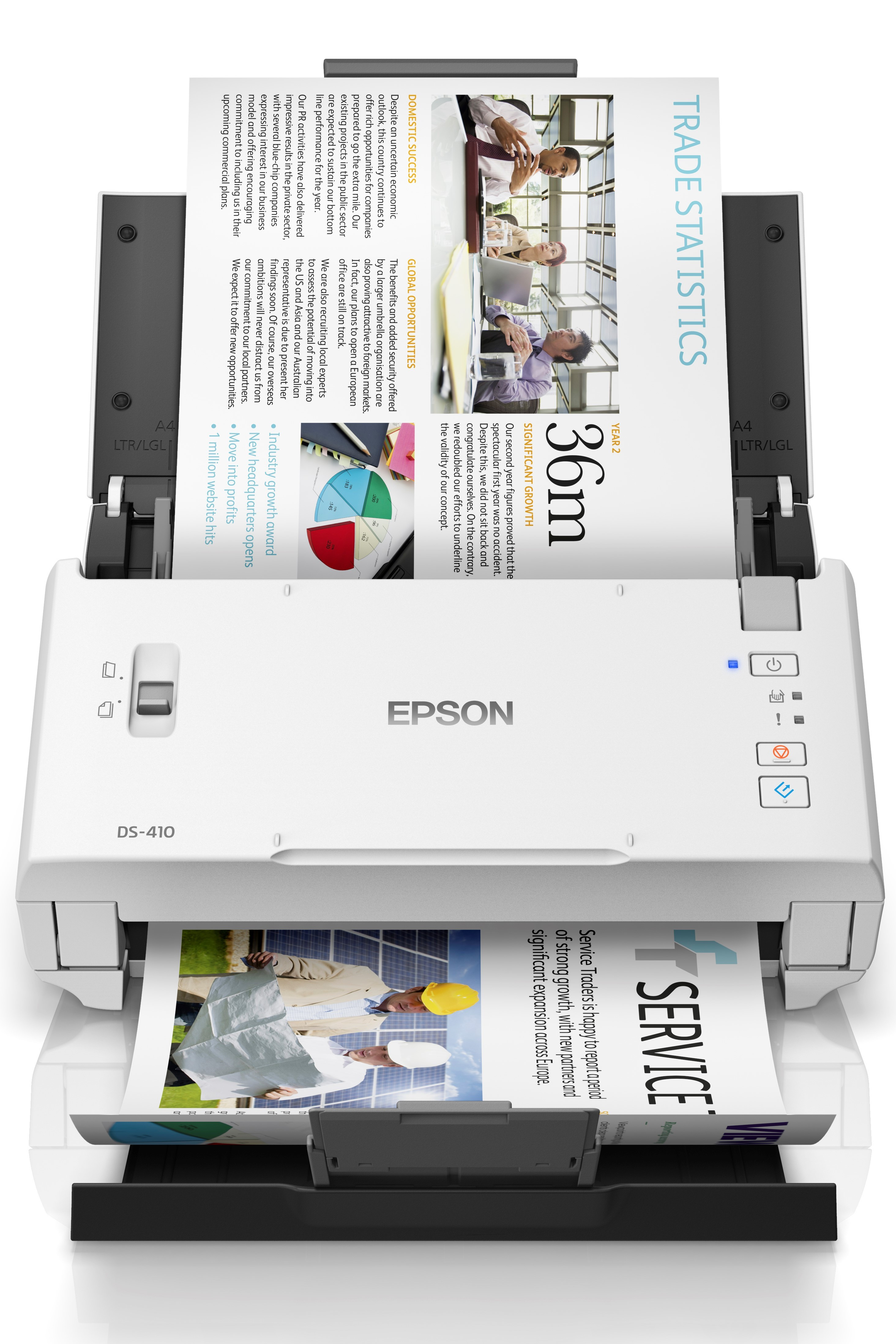Epson Workforce DS-410 üzleti szkenner (B11B249401)