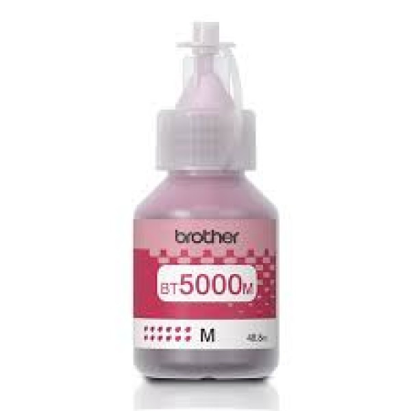Brother BT5000M Tintatartály Magenta 48,8 ml 5.000 oldal kapacitás (BT5000M)