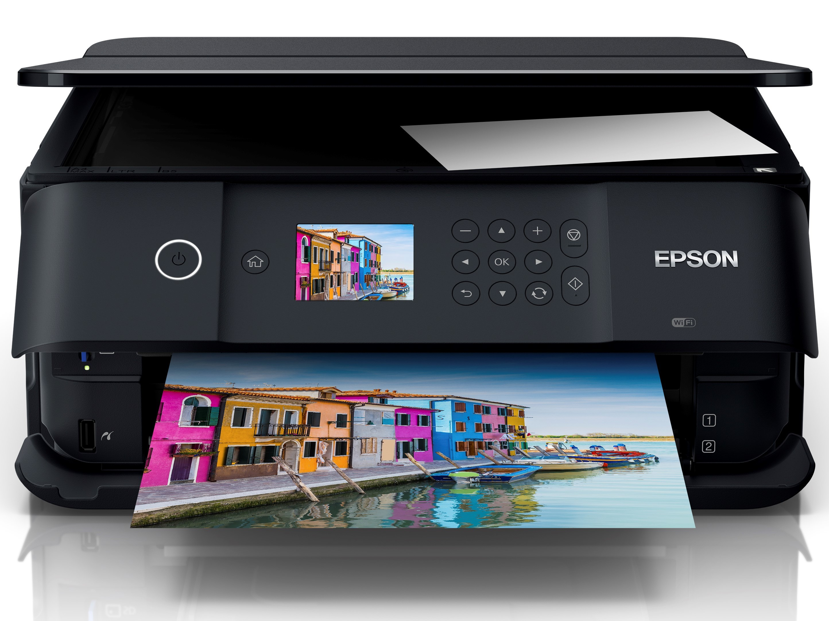 Epson Expression Premium XP-6000 színes tintasugaras multifunkciós nyomtató (C11CG18403)