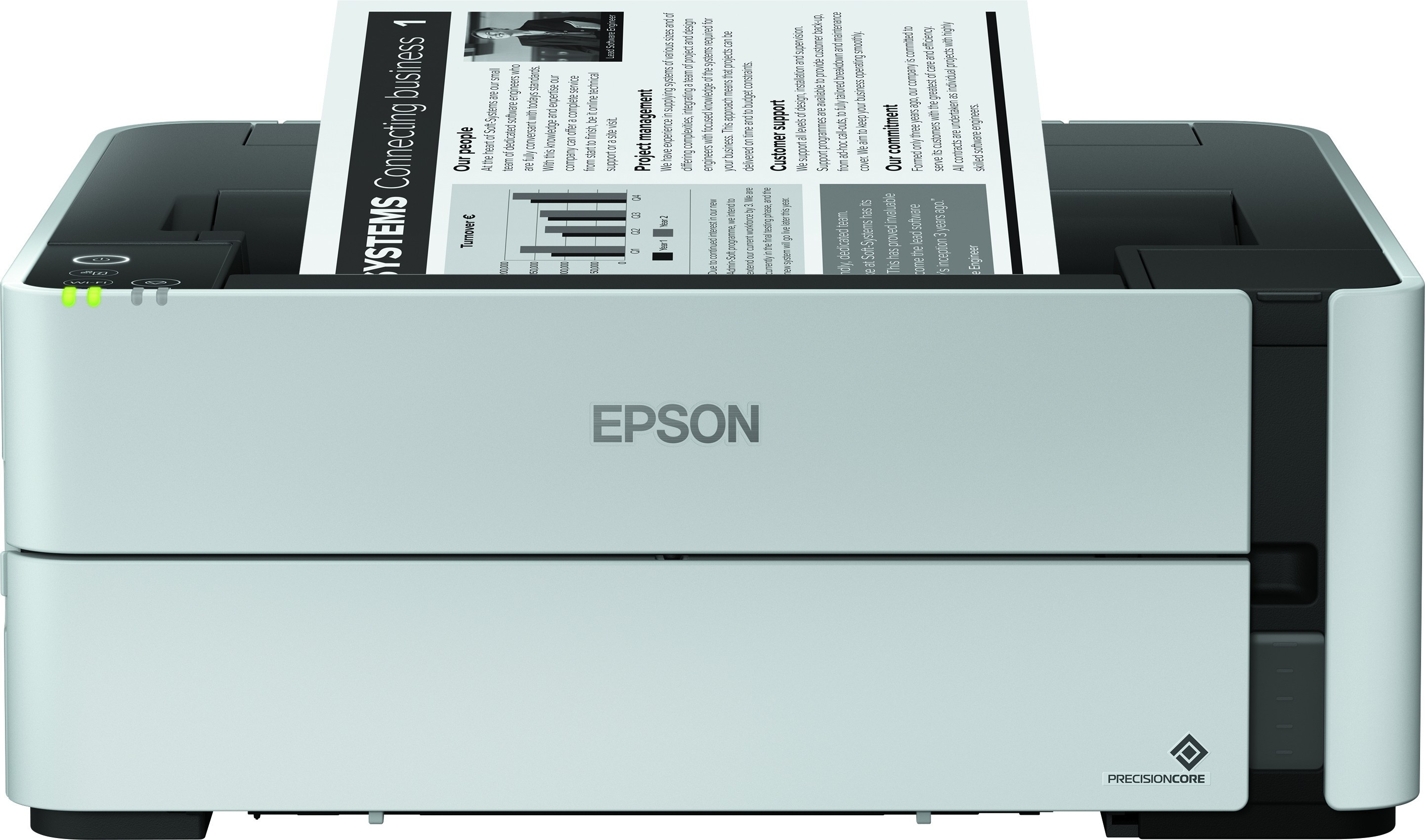 Epson EcoTank M1170 mono tintasugaras egyfunkciós nyomtató (C11CH44402)
