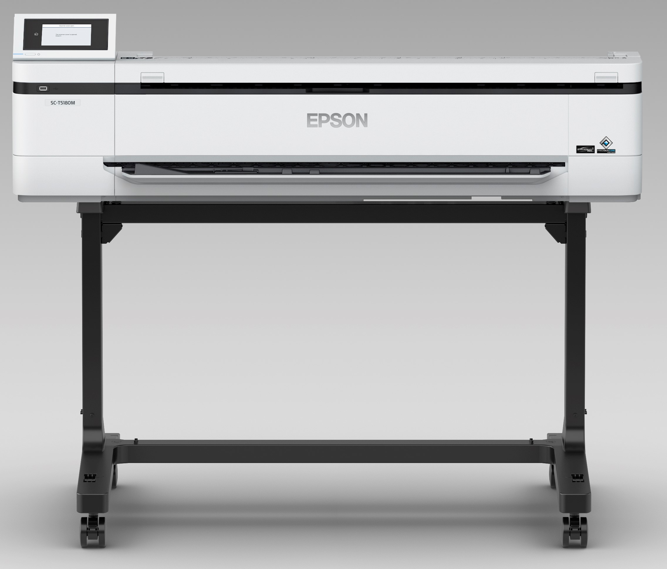 Epson Surecolor SC-T5100M A0 36" CAD színes nagyformátumú multifunkciós nyomtató (C11CJ54301A0)