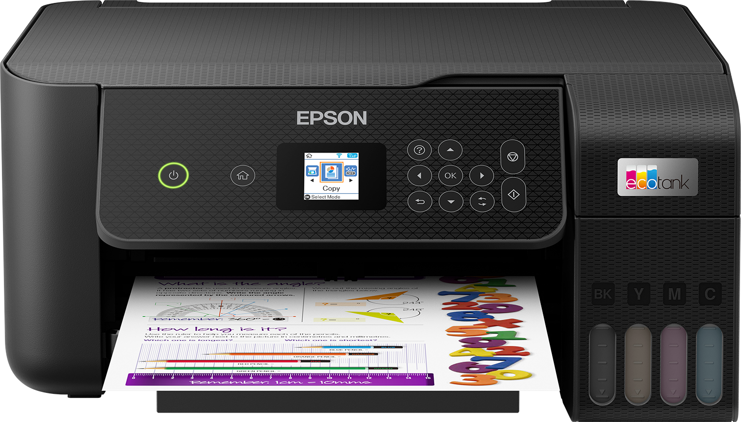 Epson EcoTank L3260 színes tintasugaras multifunkciós nyomtató (C11CJ66407)
