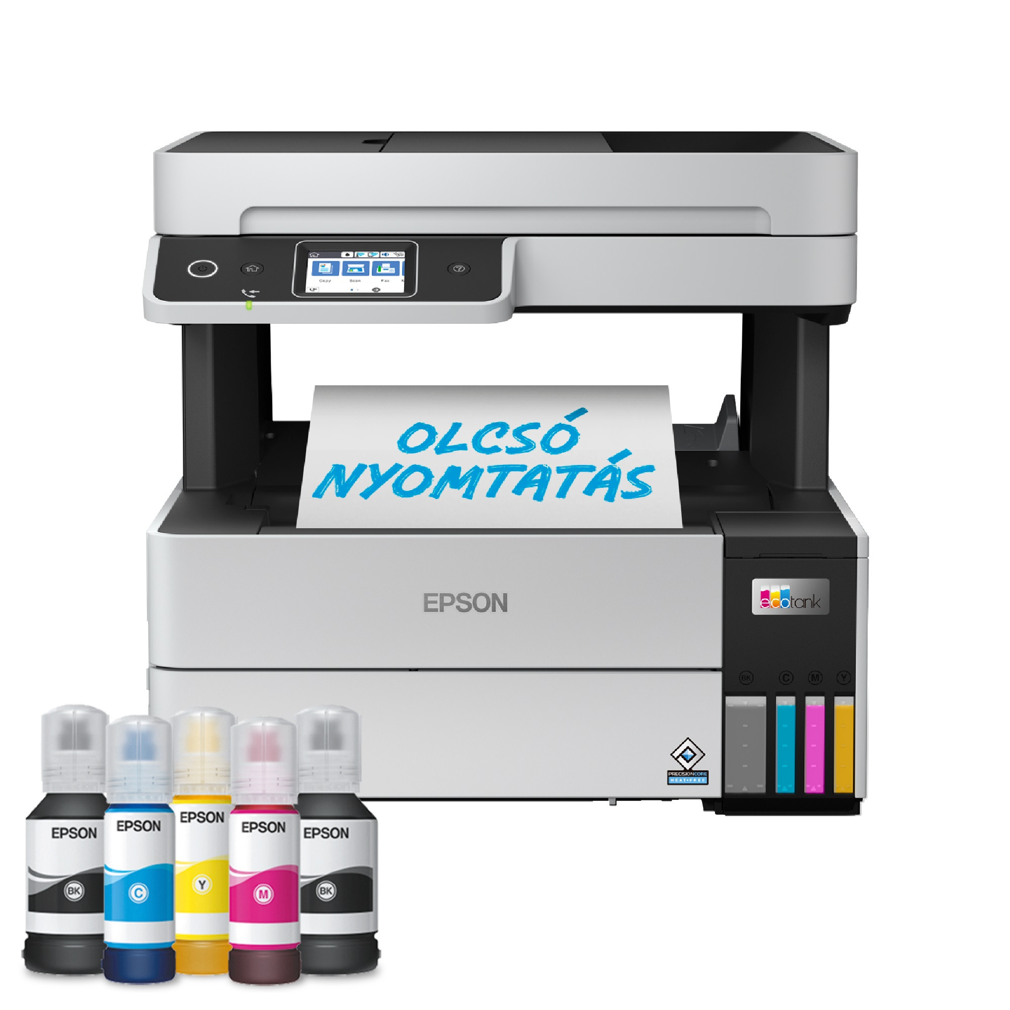 Epson EcoTank L6499 színes multifunkciós nyomtató (C11CJ88408)
