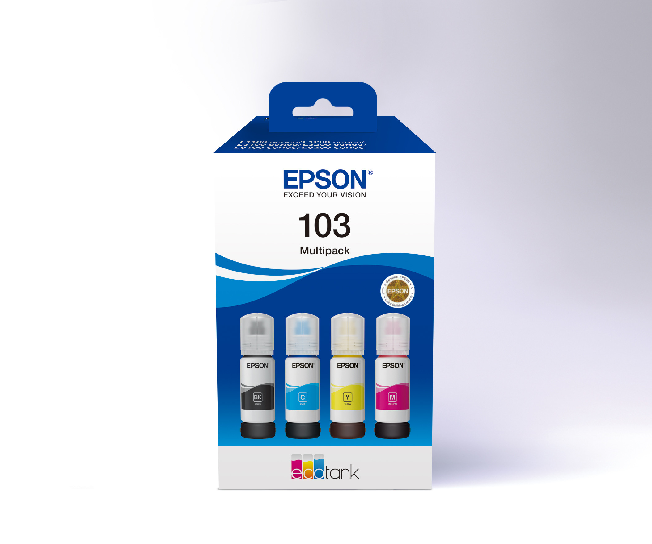 Epson T00S6 Multipack 260ml No.103 (C13T00S64A)
