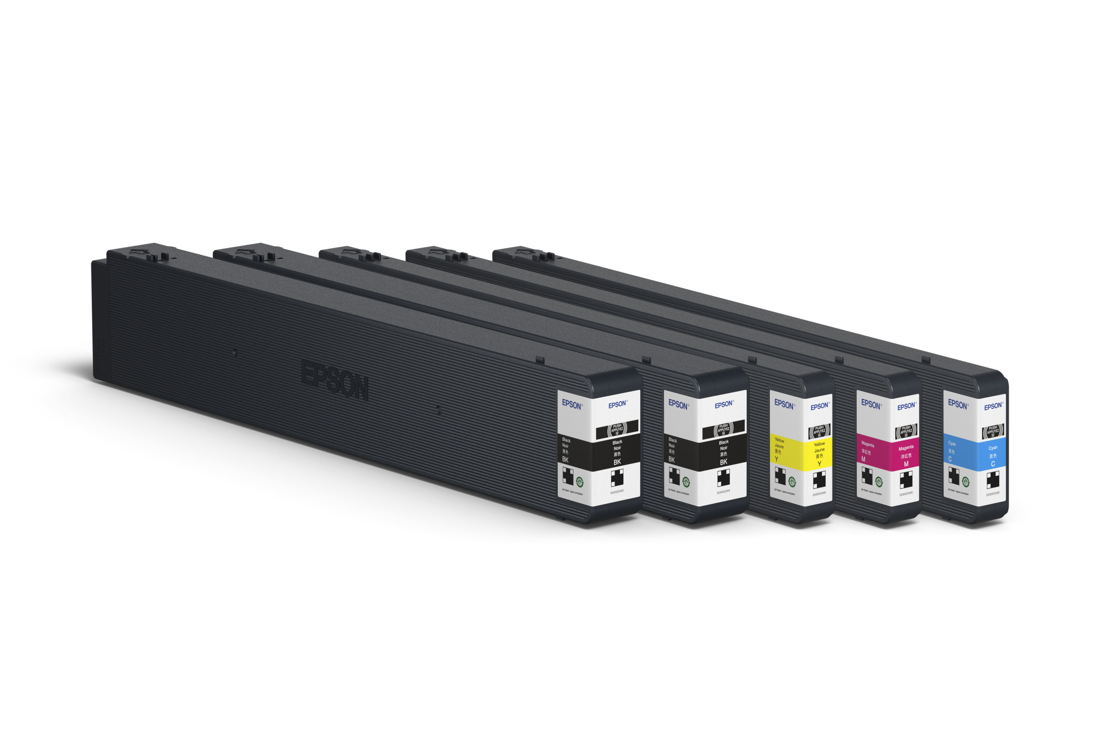 Epson T02Q4 Tintapatron Yellow 50.000 oldal kapacitás (C13T02Q400)