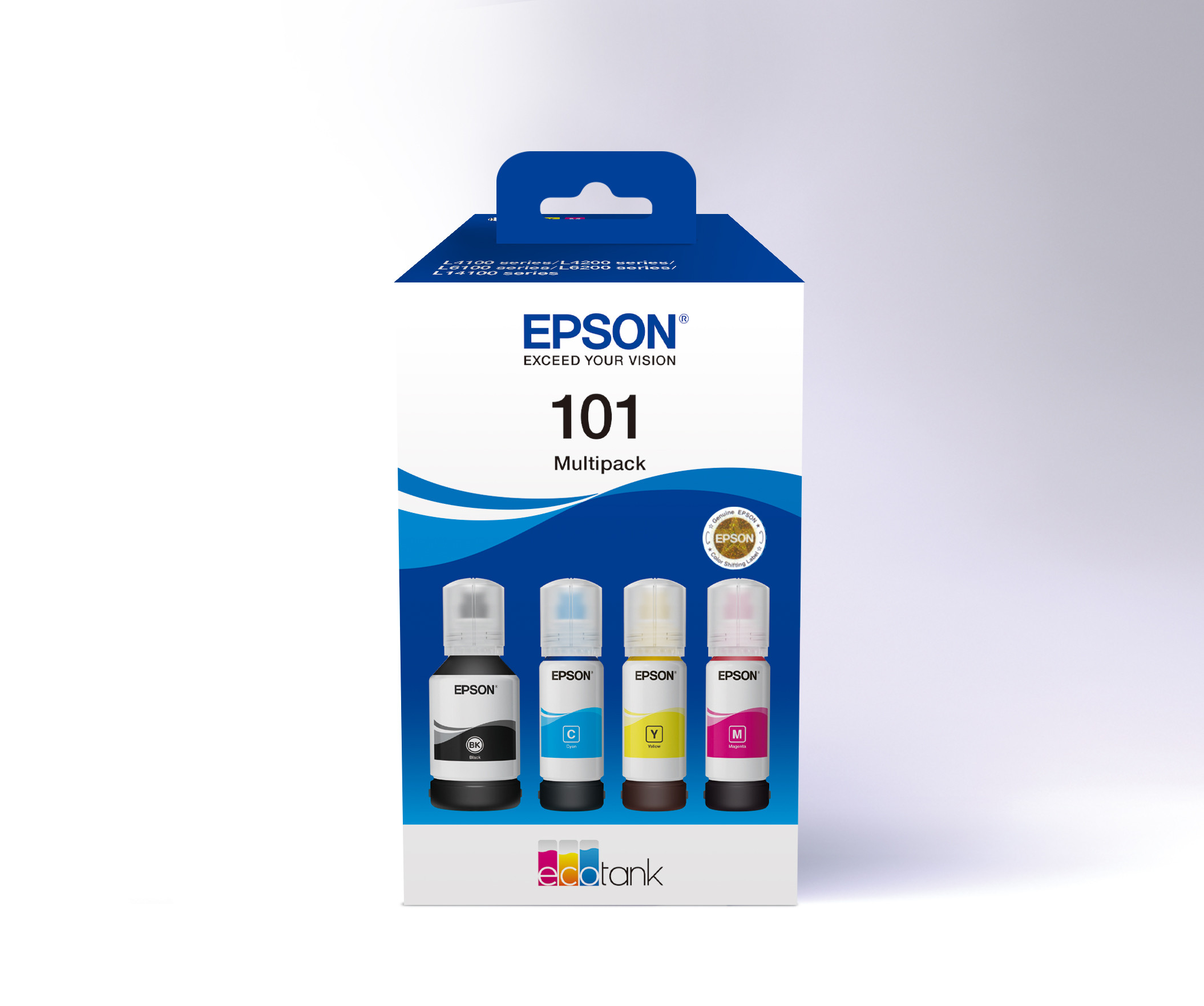 Epson T03V6 Multipack 337ml  No.101 (C13T03V64A)