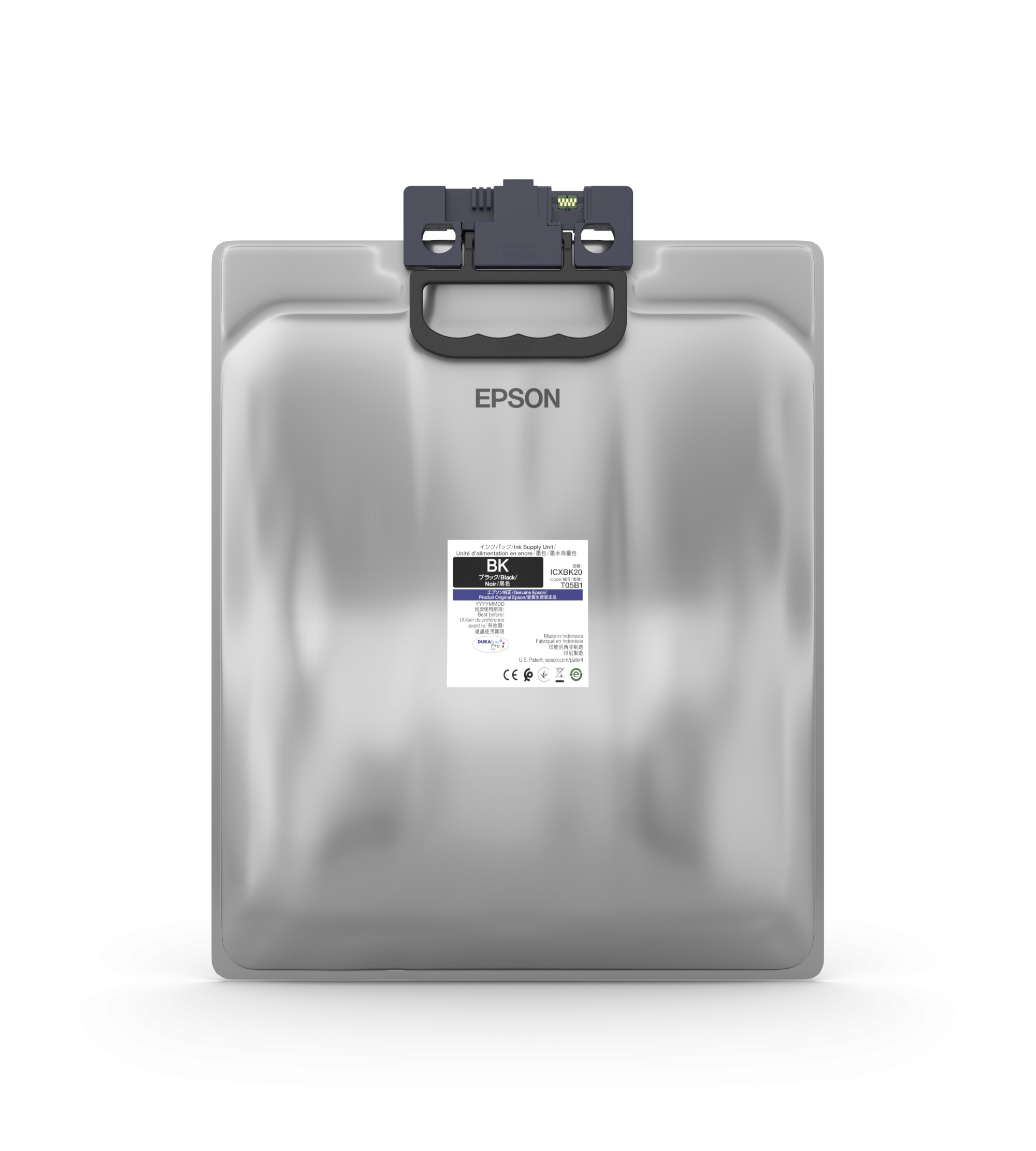 Epson T05B1 Tintapatron Black 86.000 oldal kapacitás (C13T05B14N)