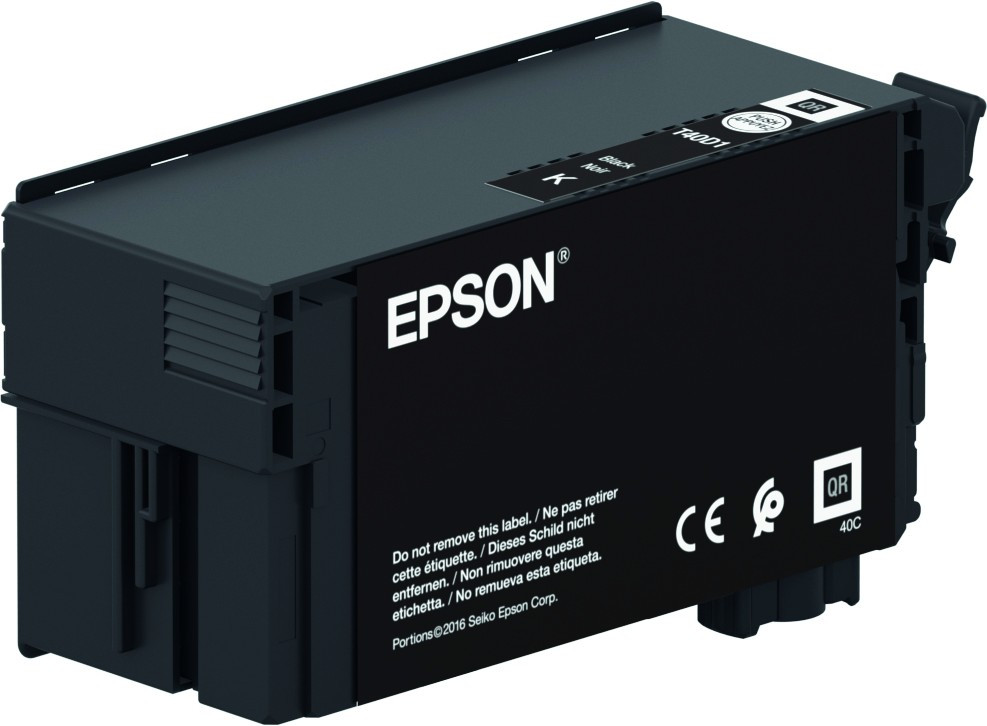 Epson T40D1 Tintapatron Black 80ml (C13T40D140)
