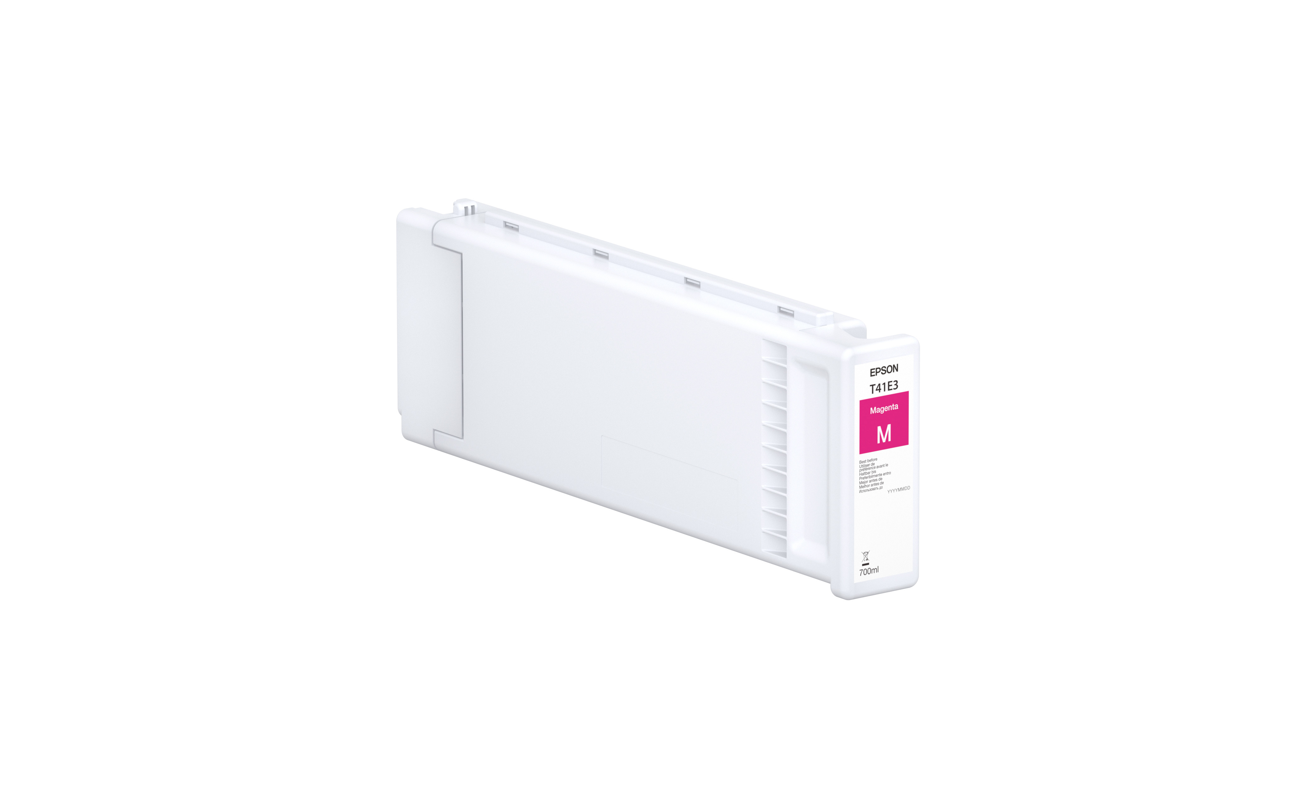 Epson T41E3 Patron Magenta 700ml /o/ (C13T41E34N)