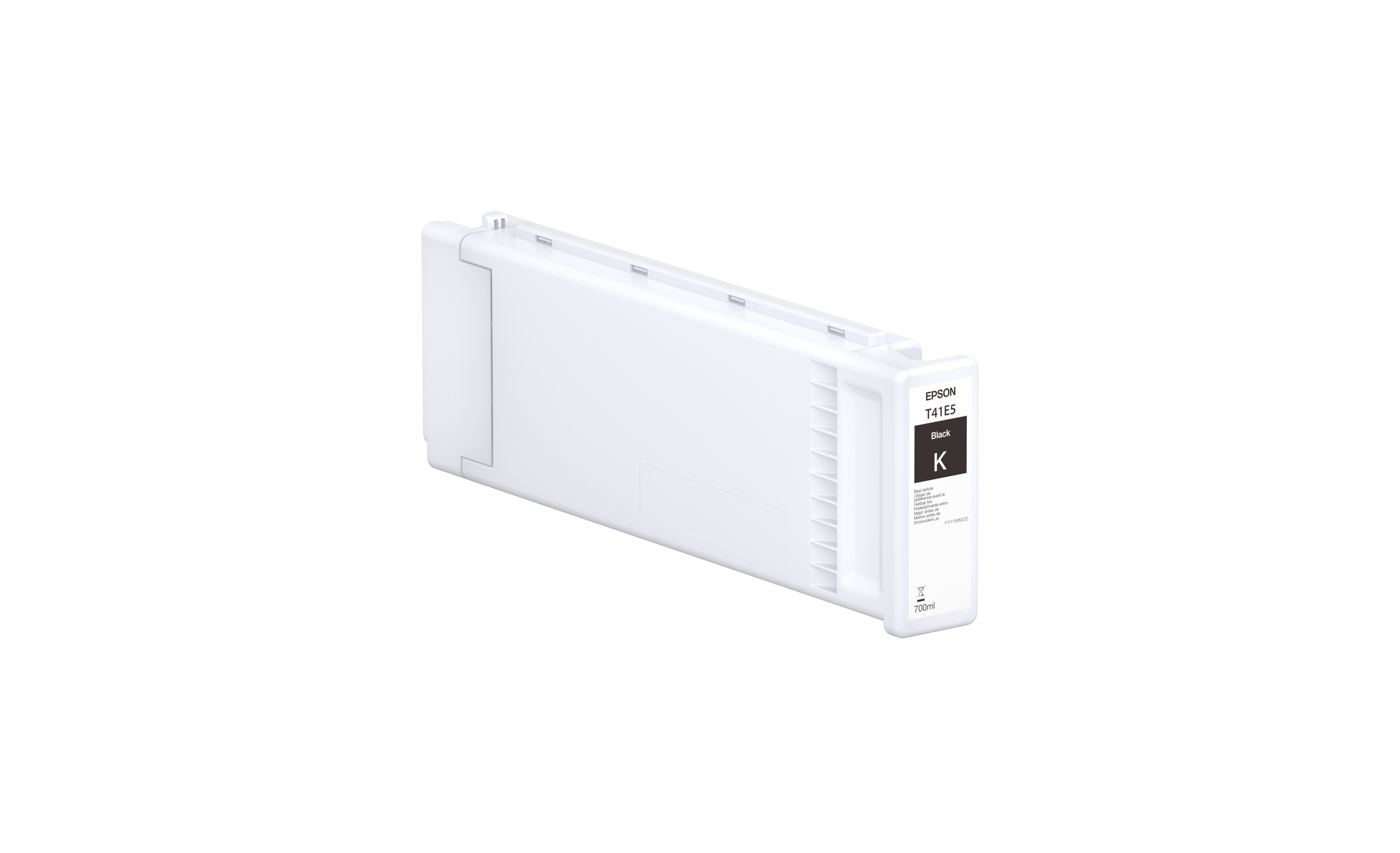 Epson T41E5 Tintapatron Black 700ml (C13T41E540)