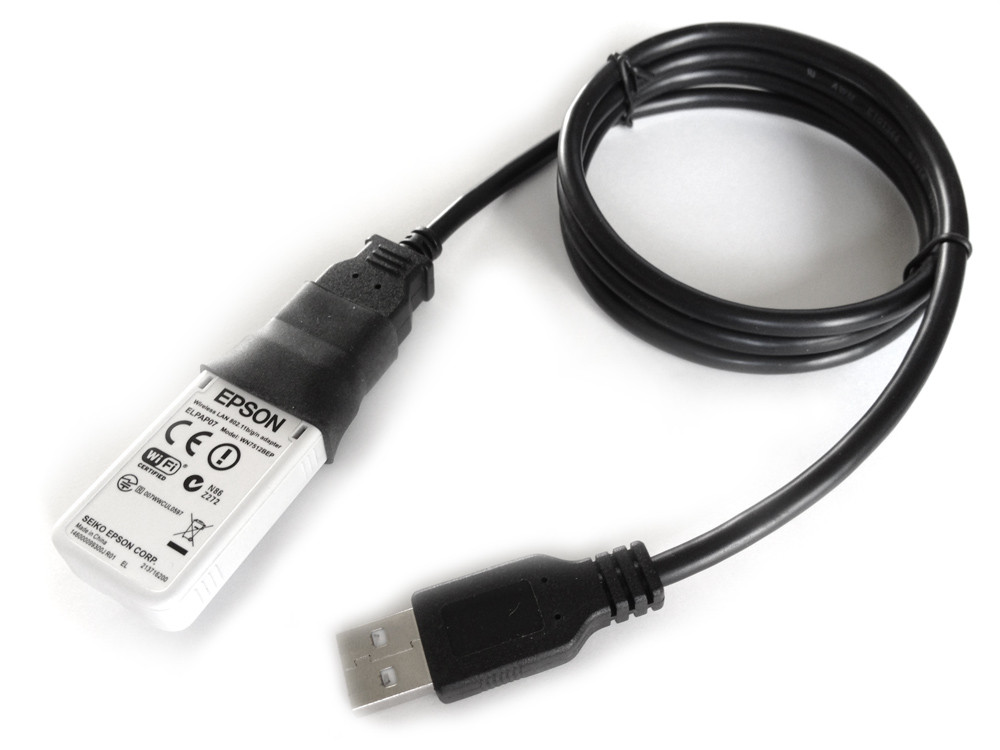 G Epson Opció OT-WL06-323 WLAN dongle 2.4/5GHz WE/CE (C32C891323)
