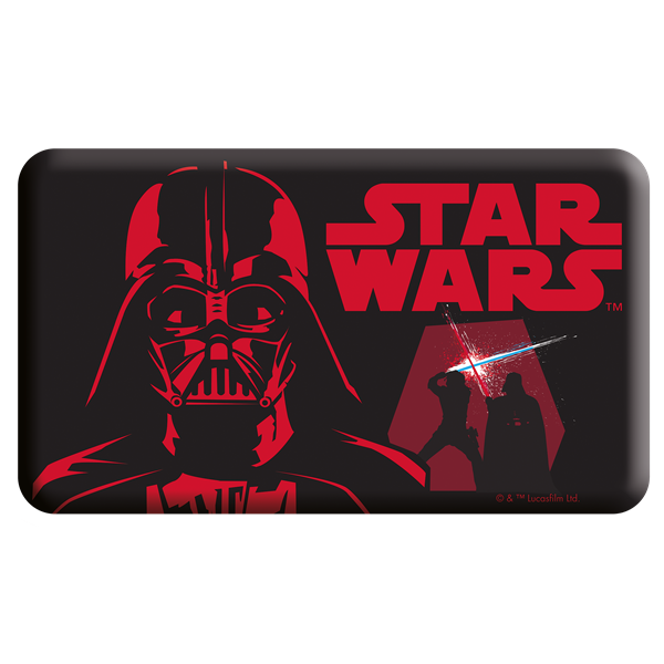 eSTAR HERO Tablet+tok 2in1:Star Wars&Avangers, 7.0"/RC3326/16GB/2GB/2400mAh/WiFi (TBHEEST00048BK)