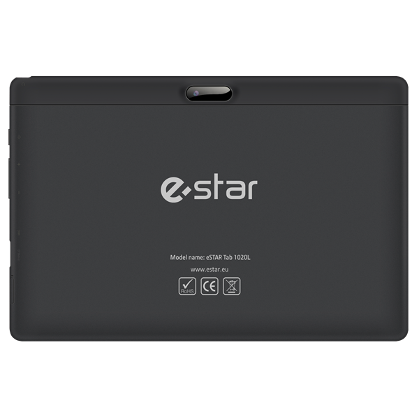 eSTAR Urban LTE Tablet, 10,1"/MTK8768/64GB/4GB/5000mAh/LTE (1020L)