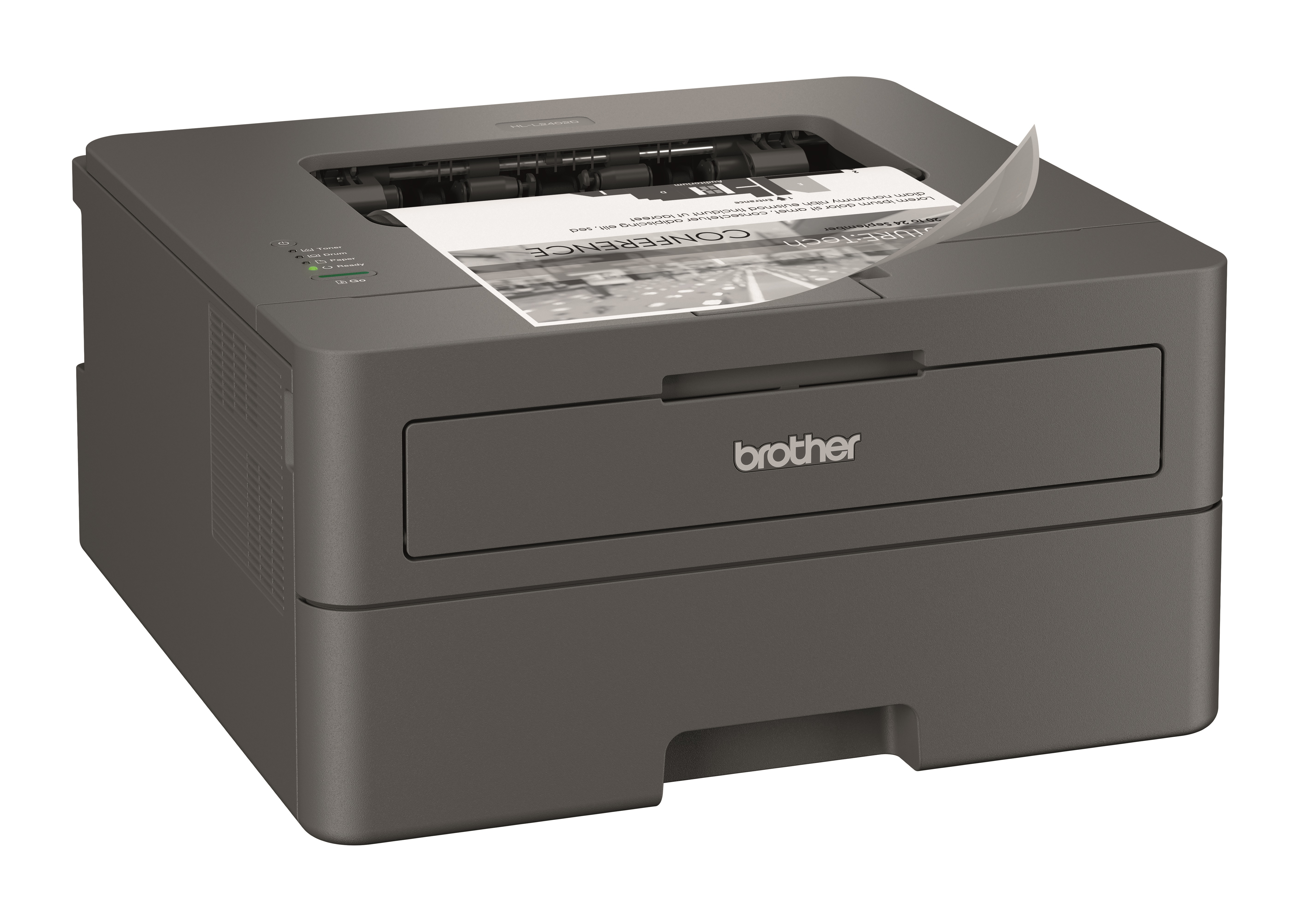 Brother HLL2402D mono lézer egyfunkciós nyomtató (HLL2402DYJ1)