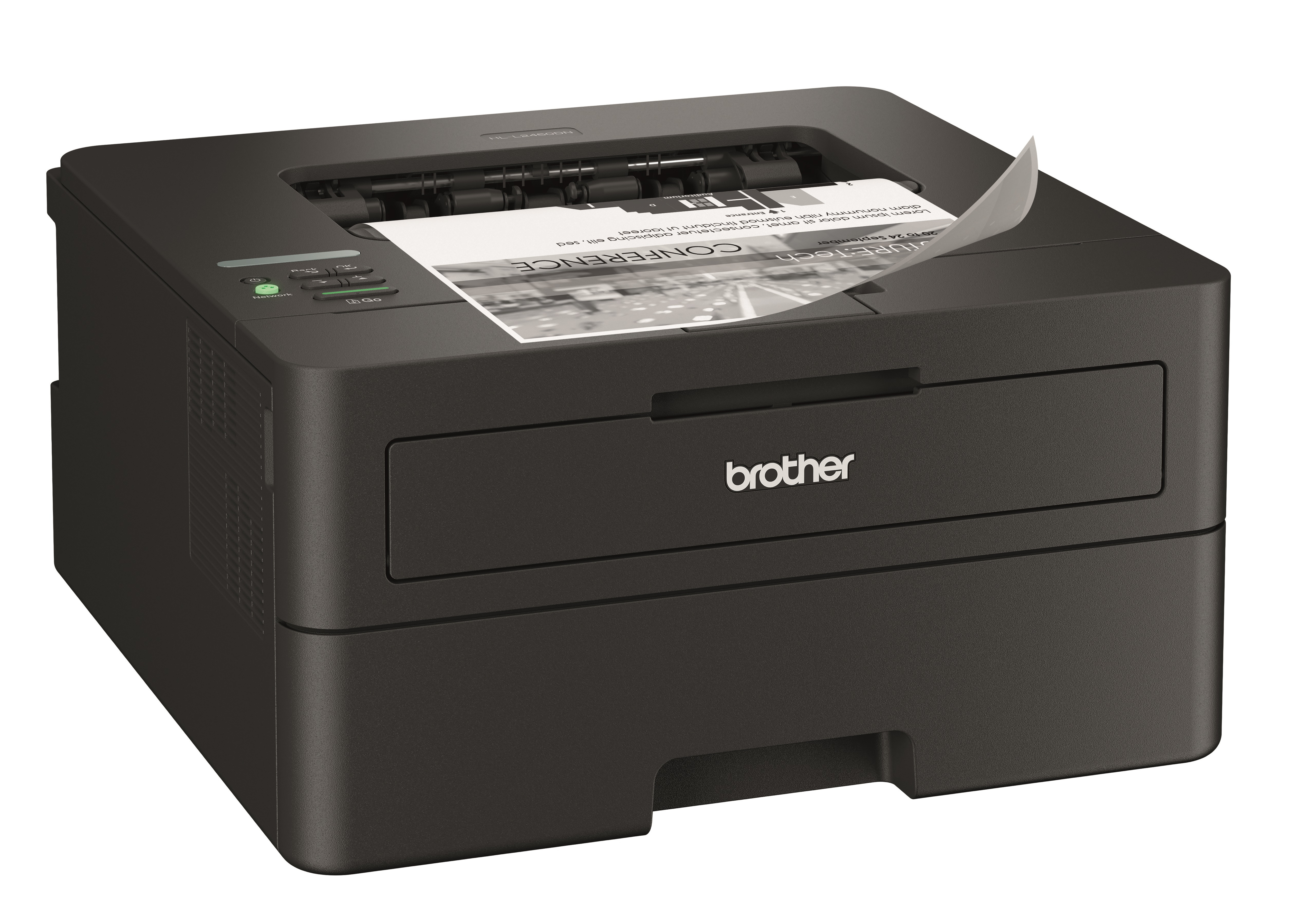 Brother HLL2460DN mono lézer egyfunkciós nyomtató (HLL2460DNYJ1)