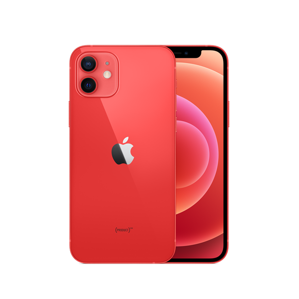 Apple iPhone 12 64GB (PRODUCT)RED (MGJ73GH/A)