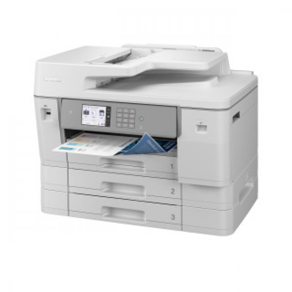 Brother MFCJ6957DW A3 színes tintasugaras multifunkciós nyomtató (MFCJ6957DWRE1)