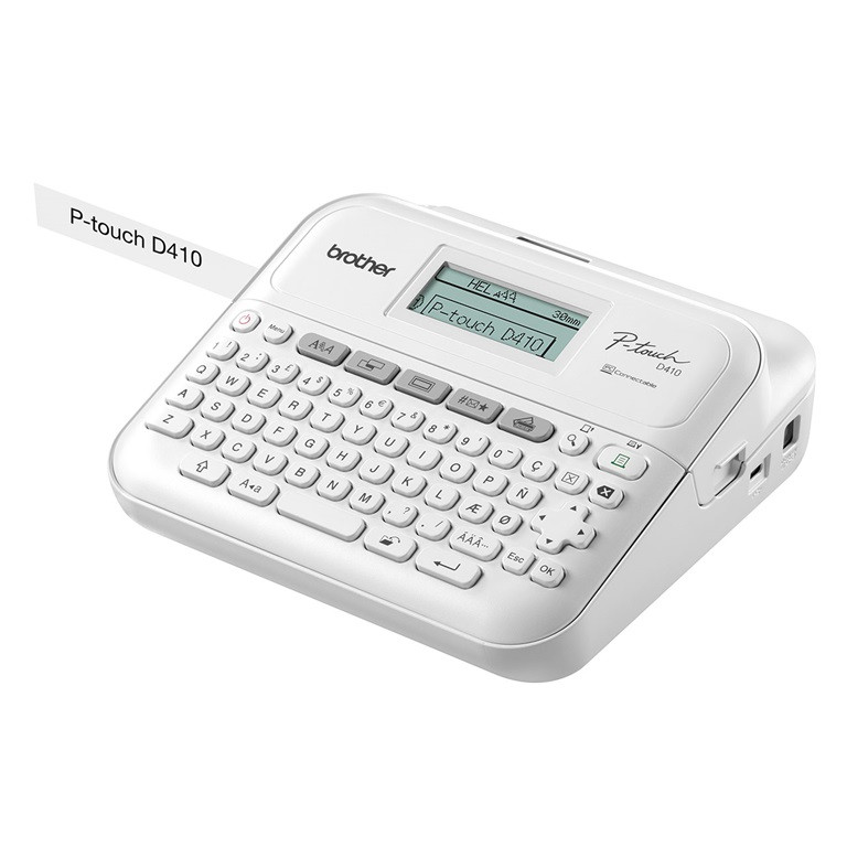 Brother PT-D410 feliratozógép (PTD410YJ1)
