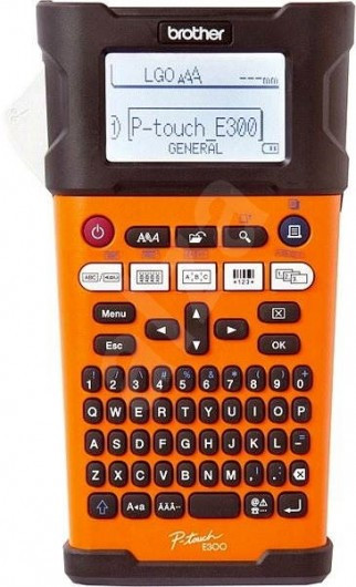 Brother PTE300VP feliratozógép (PTE300VPYJ1)