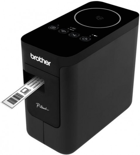 Brother PT-P750W címkenyomtató (PTP750WYJ1)
