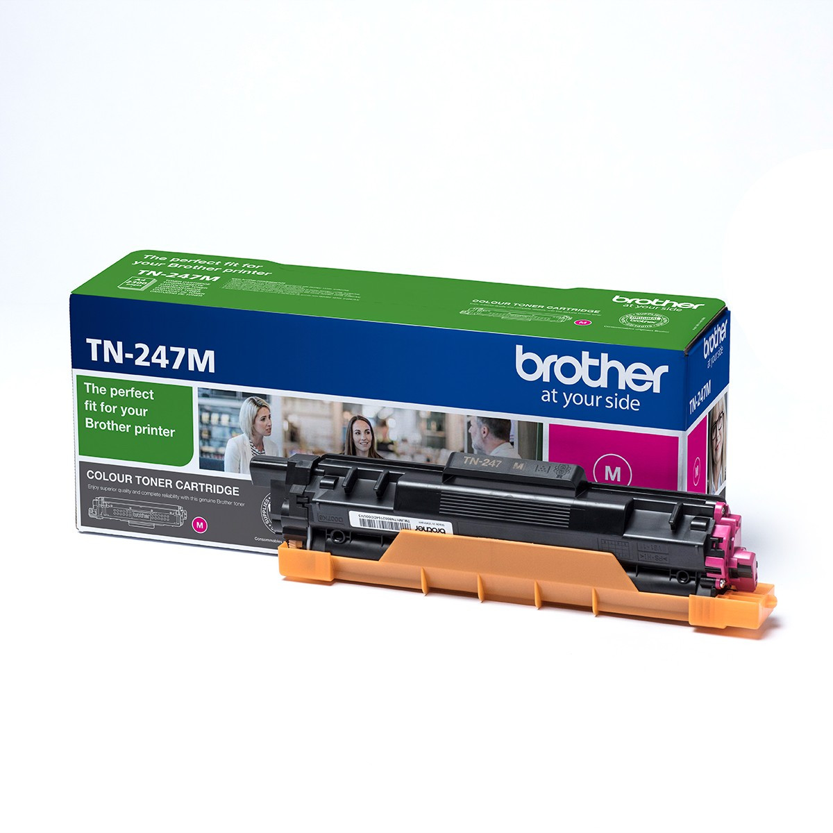 Brother TN-247M Toner Magenta 2.300 oldal kapacitás (TN247M)