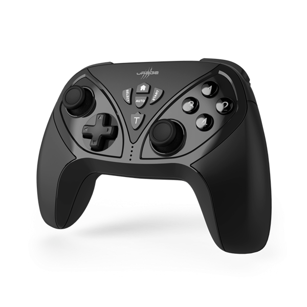 URAGE by HAMA 186075, GAMING URAGE "VENDETTA 300 UNLEASHED", VEZ.NÉKÜLI PC GAMEPAD (00186075)