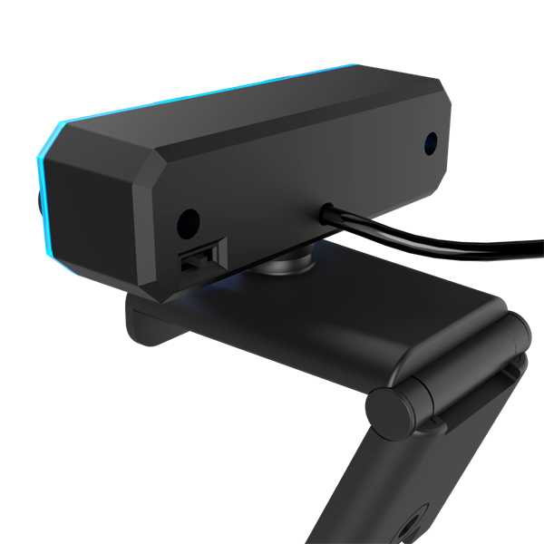 URAGE by HAMA 186090, GAMING URAGE "REC 900FHD", FHD-60FPS STREAMING WEBCAM (00186090)