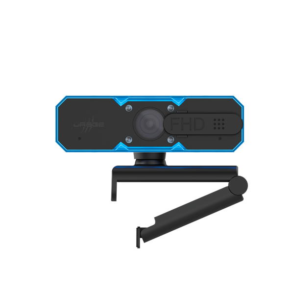 URAGE by HAMA 186090, GAMING URAGE "REC 900FHD", FHD-60FPS STREAMING WEBCAM (00186090)