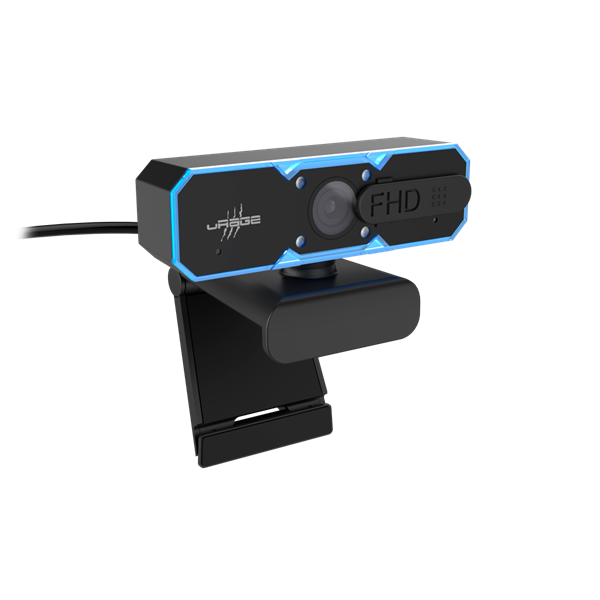 URAGE by HAMA 186090, GAMING URAGE "REC 900FHD", FHD-60FPS STREAMING WEBCAM (00186090)